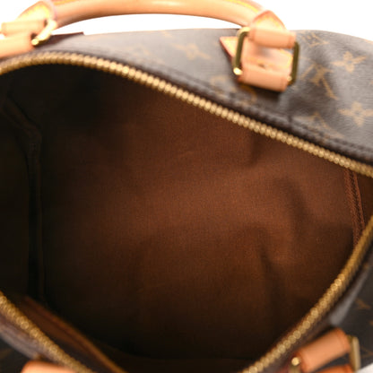 Louis Vuitton Monogram Speedy 25 4 of 6
