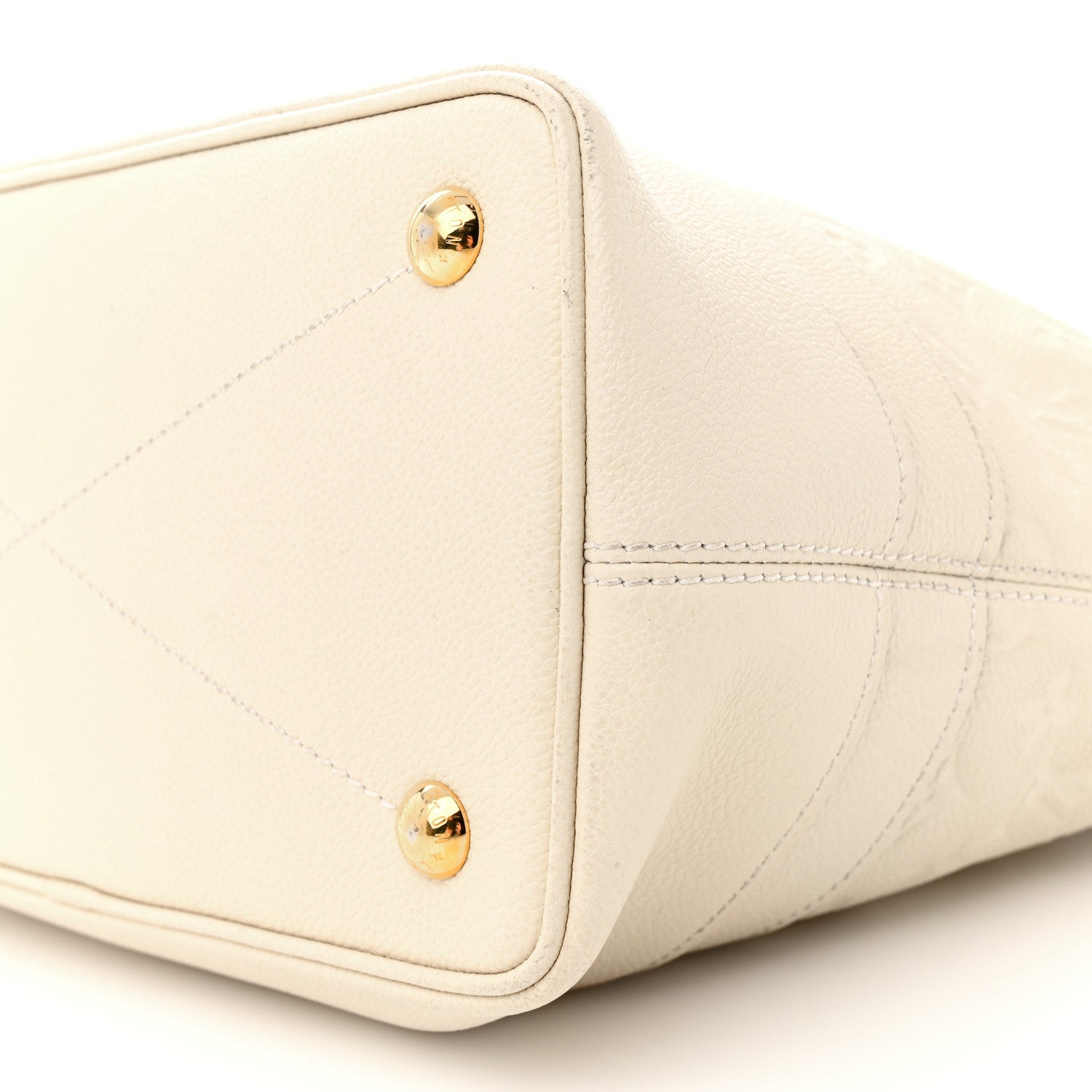 Louis Vuitton Empreinte Citadine PM Neige 9 of 14