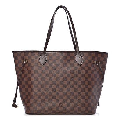 Louis Vuitton Damier Ebene Neverfull MM 1 of 14