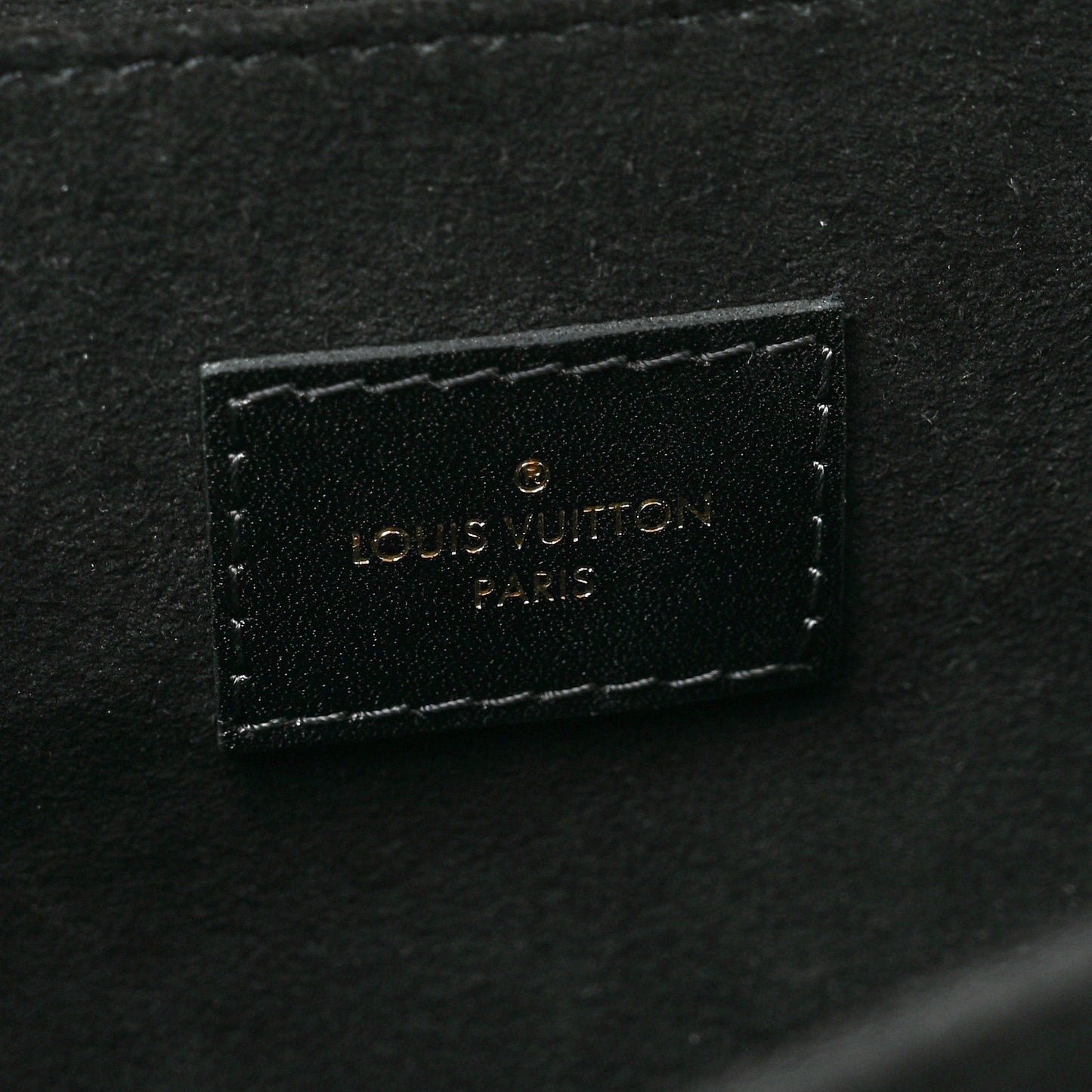 Reverse Monogram Pochette Metis