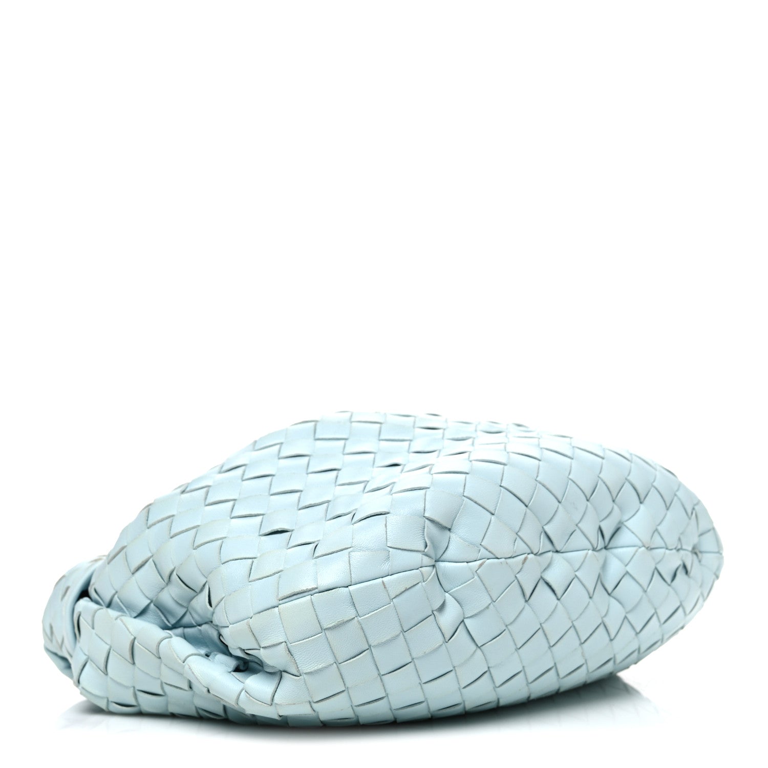 Bottega Veneta Nappa Intrecciato Teen Jodie Hobo Teal Washed 4 of 11