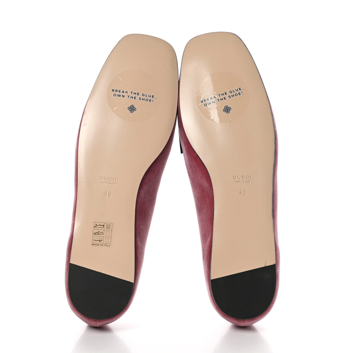 Velvet Etoile Pearl Embellished Loafers 40 Tibet Red
