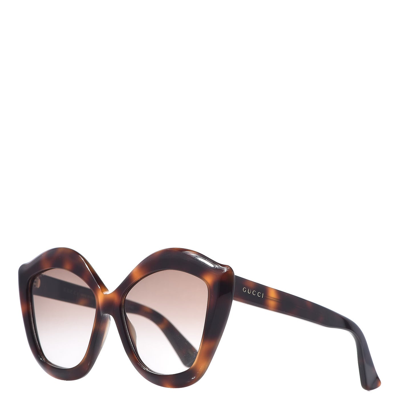 Cat Eye GG0117S Sunglasses Tortoise