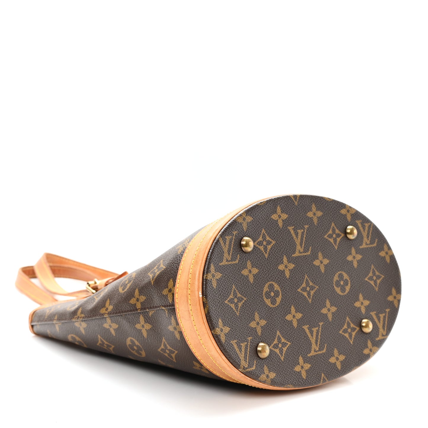 Monogram Petit Bucket 23