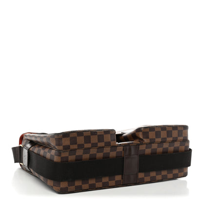 Louis Vuitton Damier Ebene Broadway Messenger Bag 4 of 10