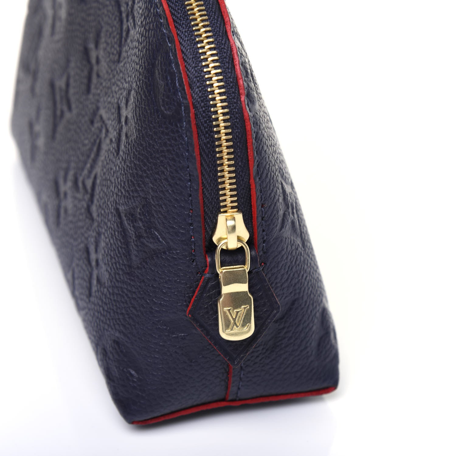 Louis Vuitton Empreinte Cosmetic Pouch Marine Rouge 14 of 14