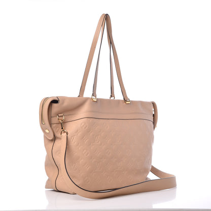 Louis Vuitton Empreinte Boetie Dune 3 of 15