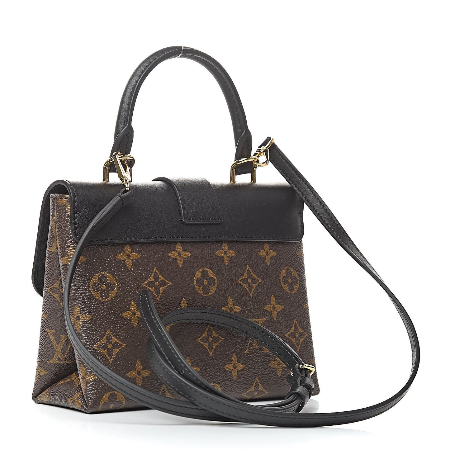 Monogram Locky BB Black