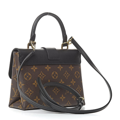 Louis Vuitton Monogram Locky BB Black 3 of 9