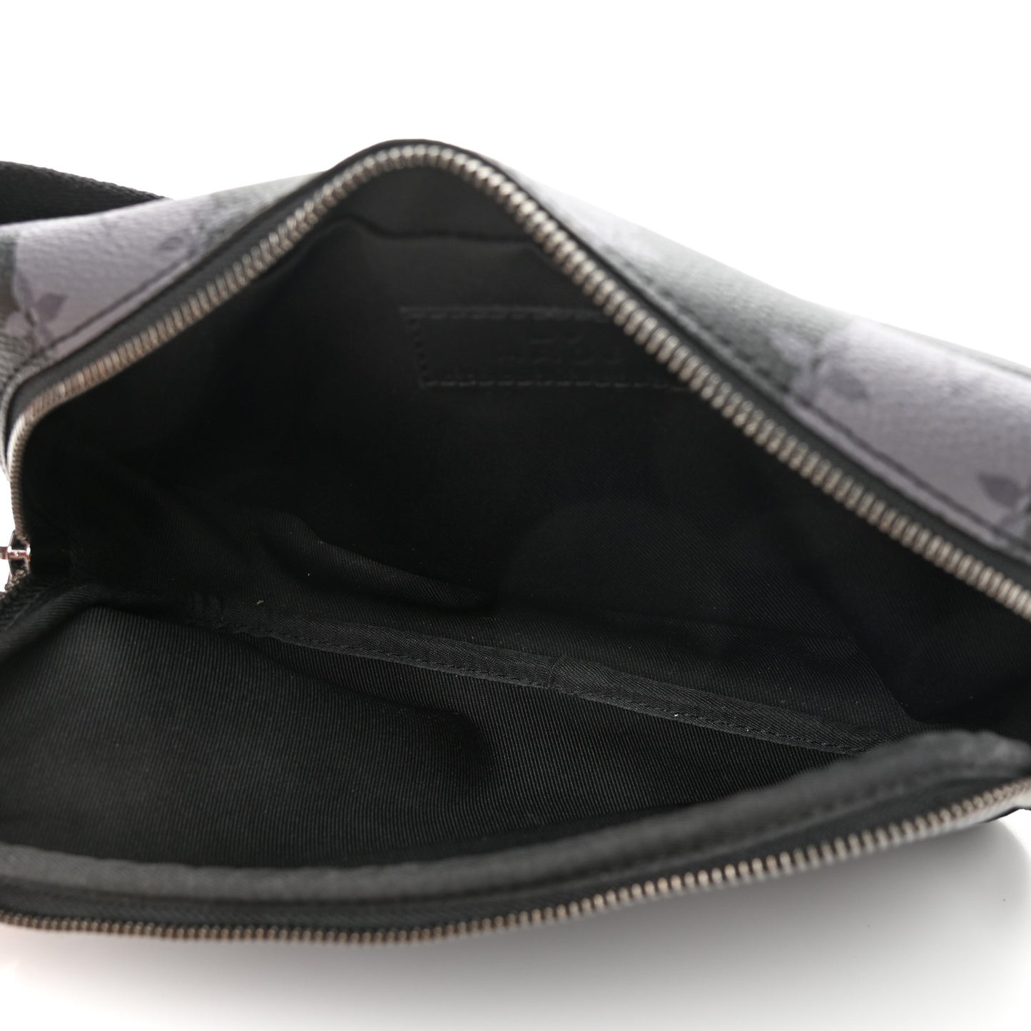 X NIGO Monogram Eclipse Stripes LV Heart Modular Sling Bag