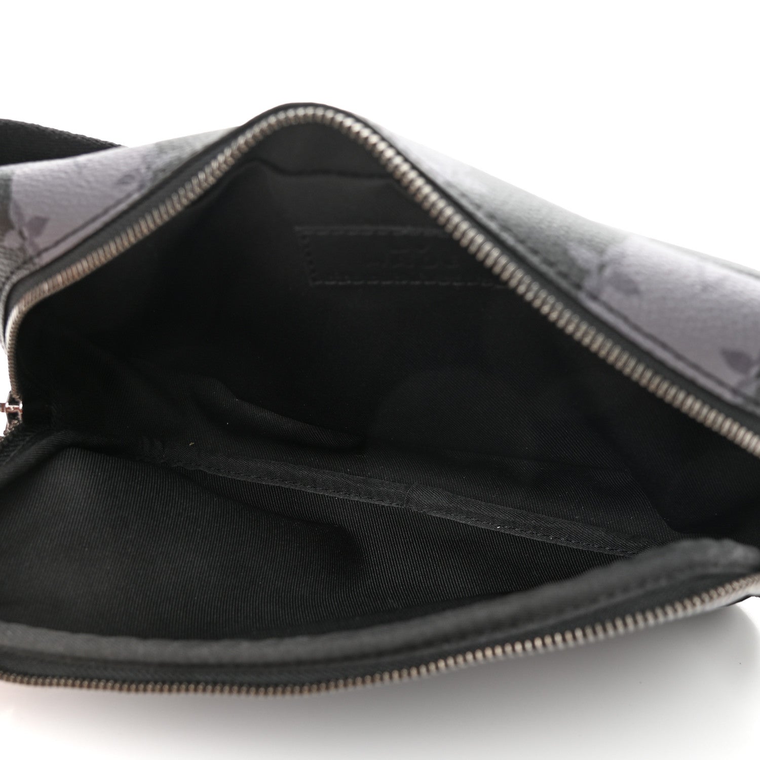 Louis Vuitton X NIGO Monogram Eclipse Stripes LV Heart Modular Sling Bag 5 of 11