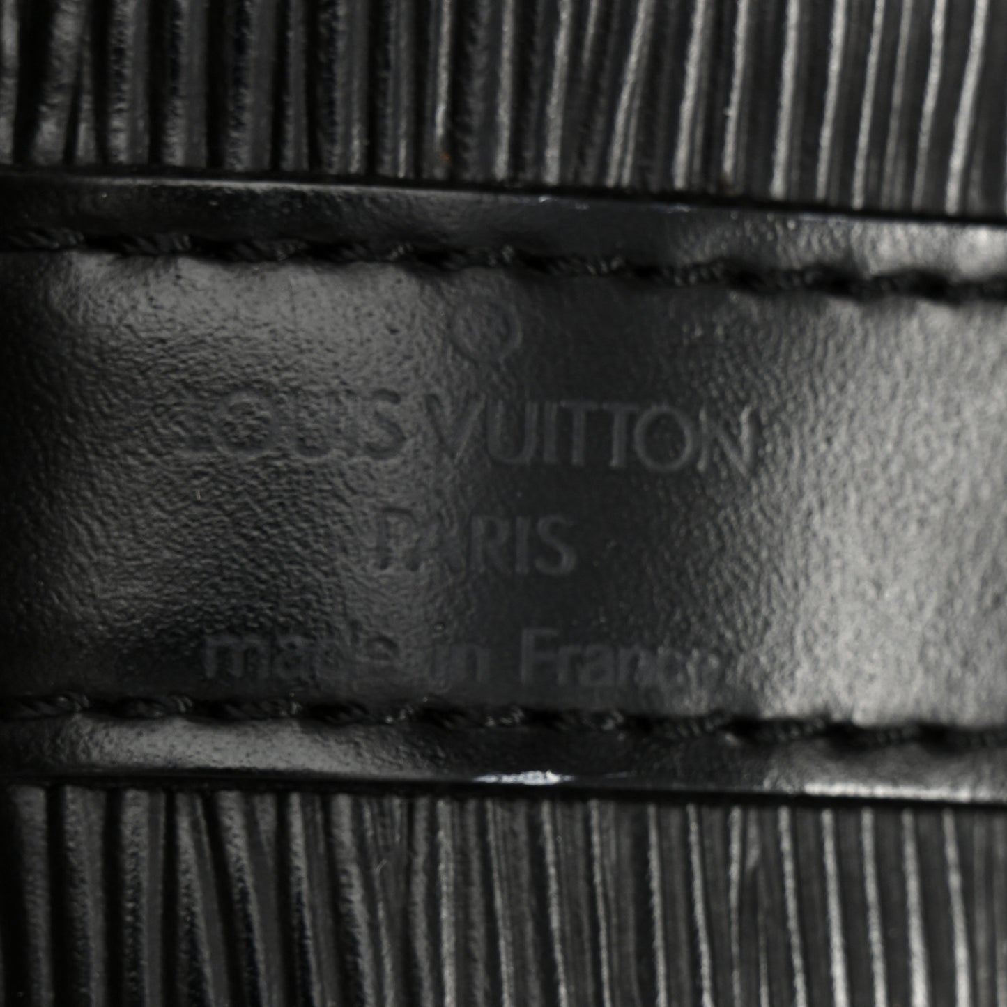 Epi Petit Noe Black