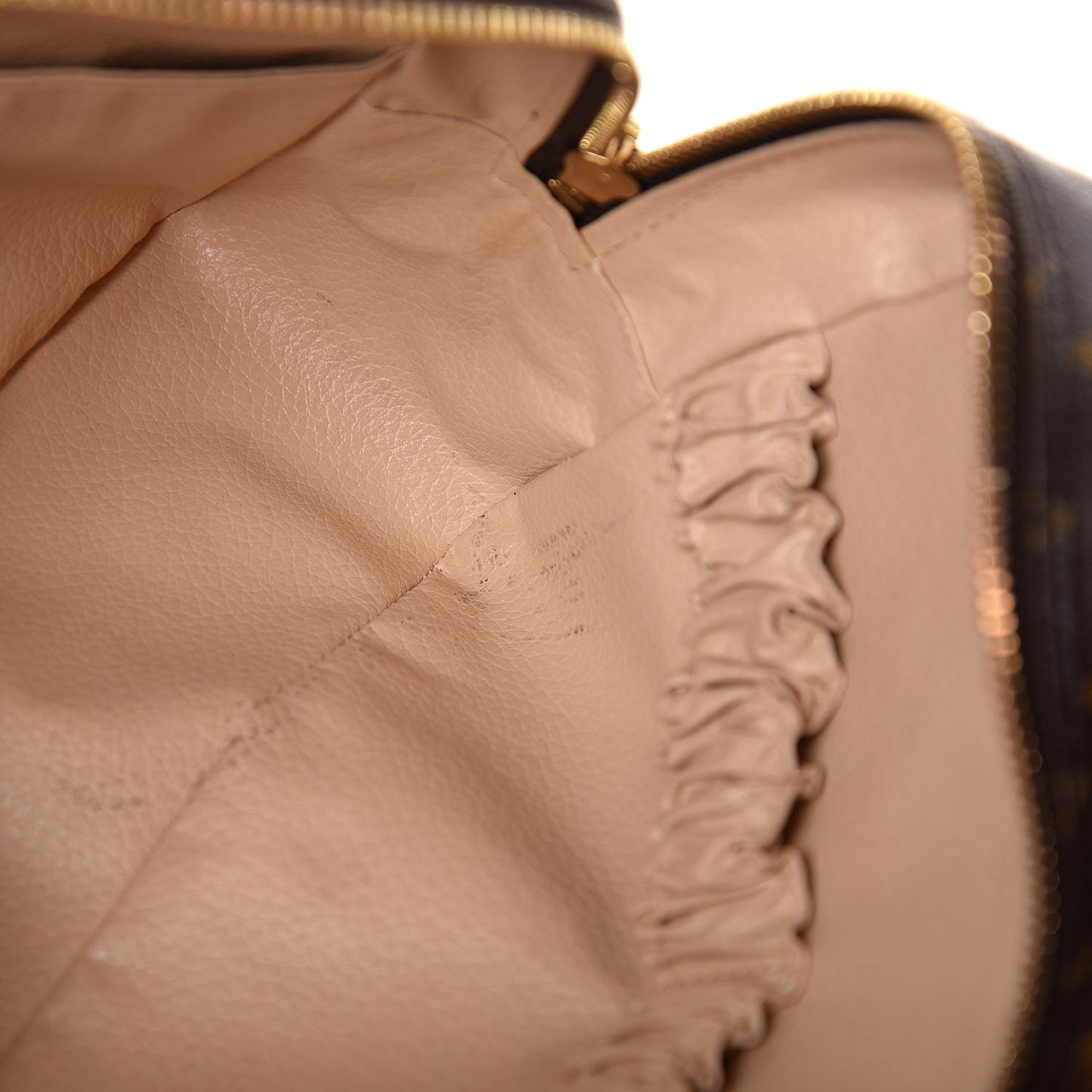 Monogram Trousse Toilette 28