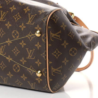 Louis Vuitton Monogram Tivoli GM 9 of 13