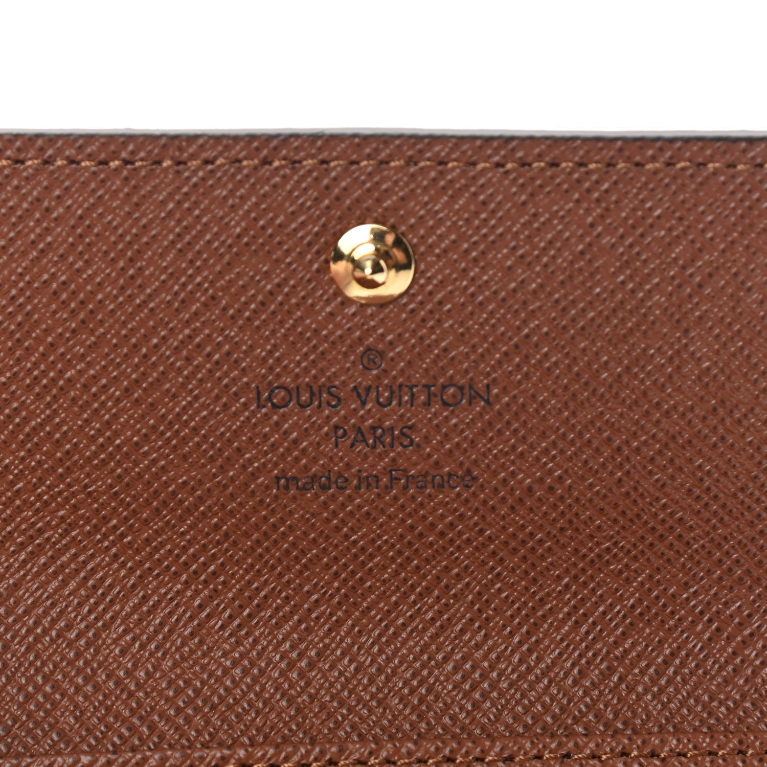 Louis Vuitton Monogram 4 Key Multicles Holder 6 of 8