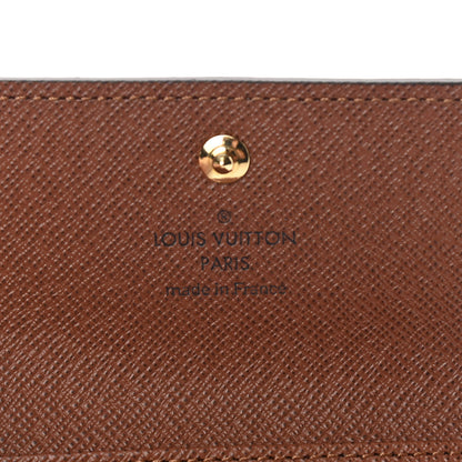 Louis Vuitton Monogram 4 Key Multicles Holder 6 of 8