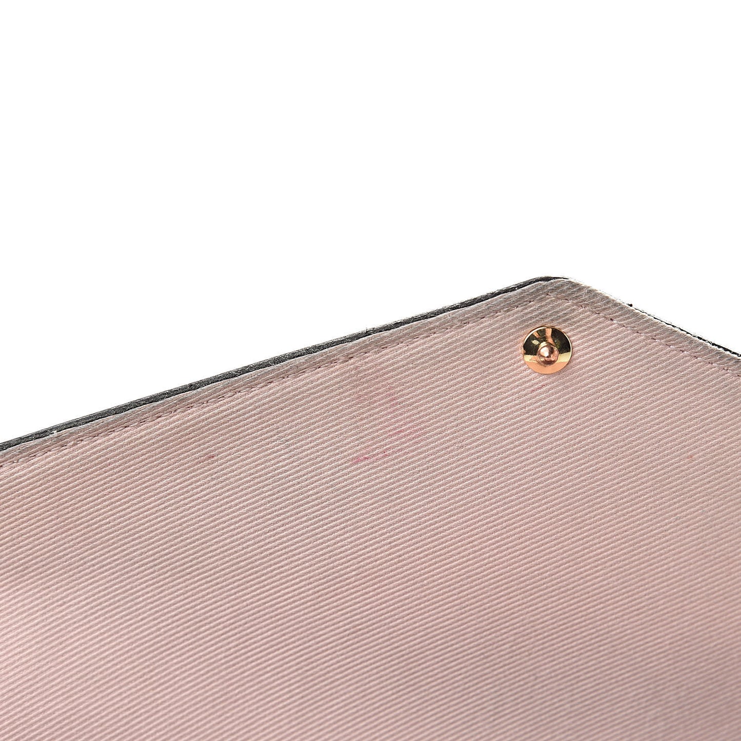 Vernis Felicie Chain Wallet Rose Ballerine