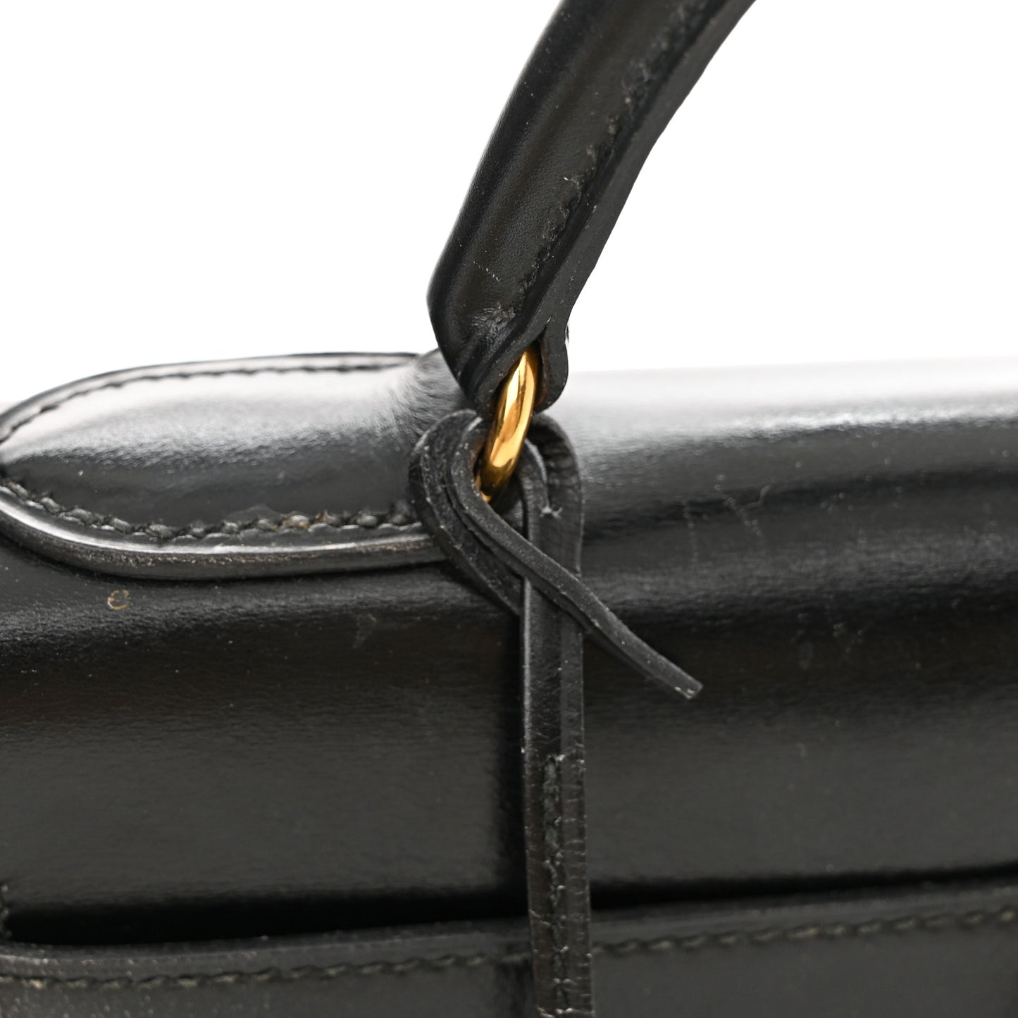 Box Kelly Sellier 32 Black