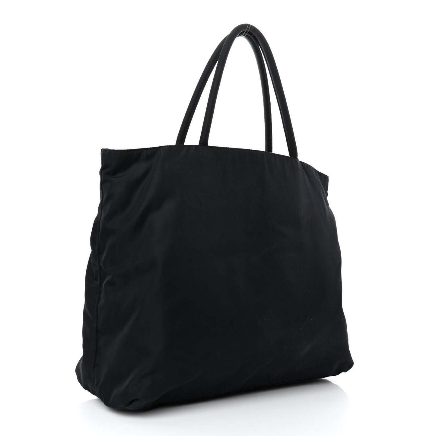 Tessuto Nylon Tote Navy