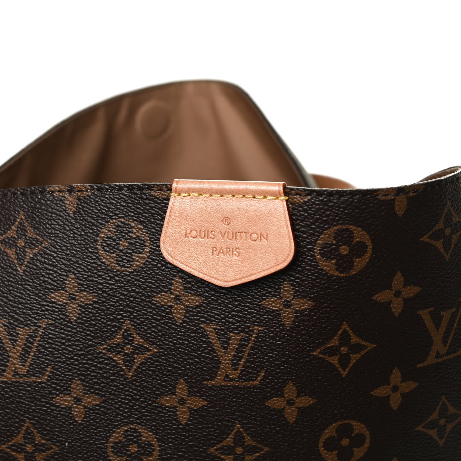 Louis Vuitton Monogram Graceful MM 7 of 12