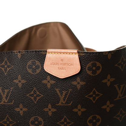 Louis Vuitton Monogram Graceful MM 7 of 12