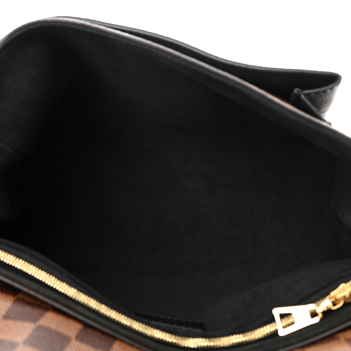 Damier Ebene Vavin PM Black
