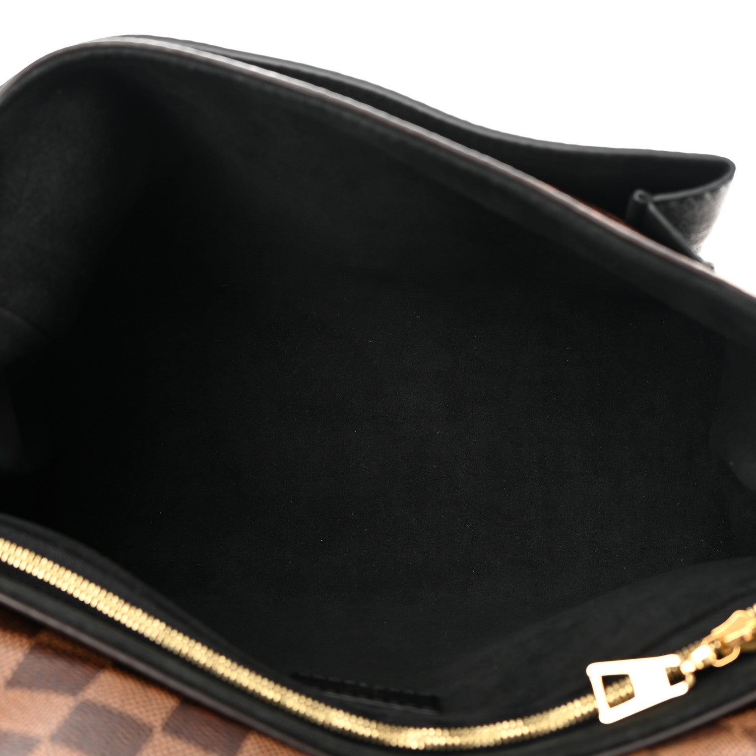 Louis Vuitton Damier Ebene Vavin PM Black 5 of 11
