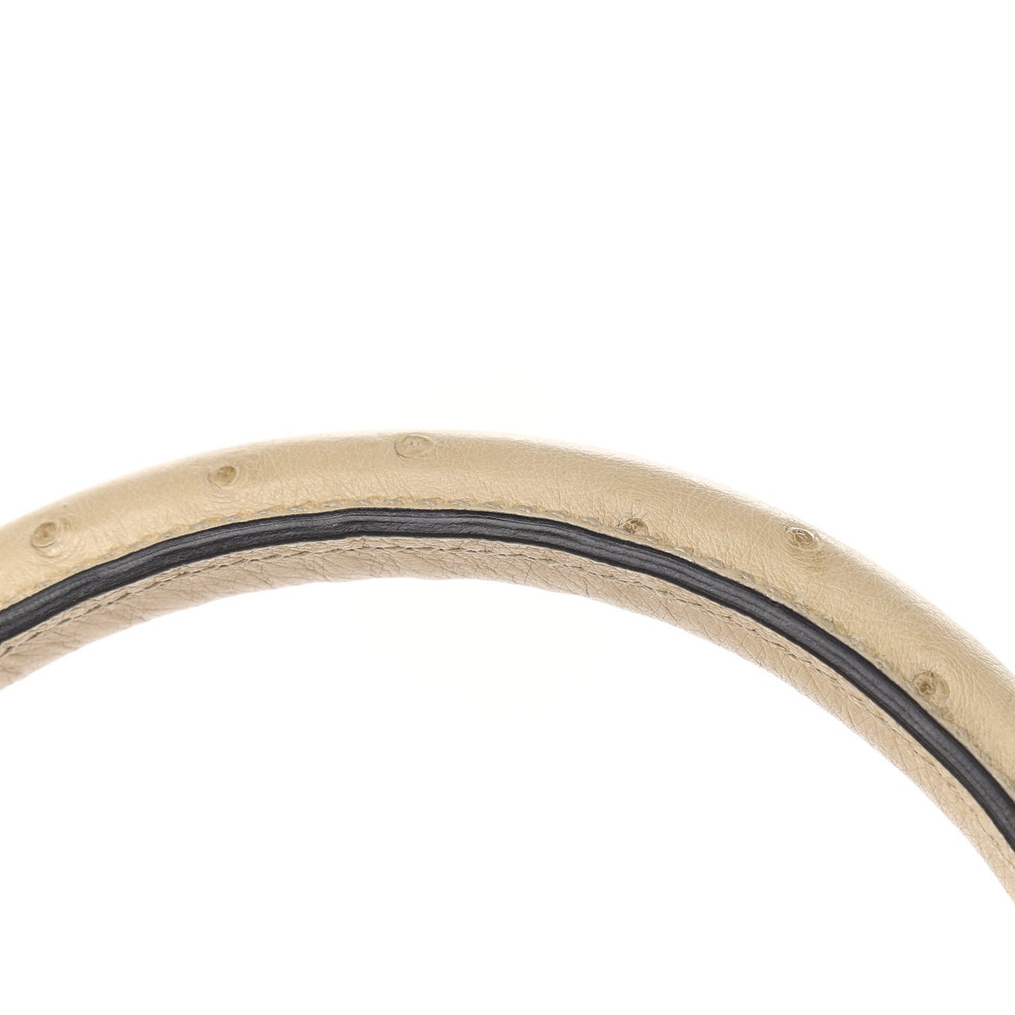 Ostrich Kelly Sellier 28 Parchemin