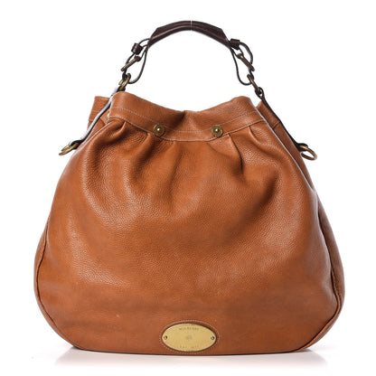 Mulberry Spongy Pebbled Calfskin Mitzy Oak 1 of 18