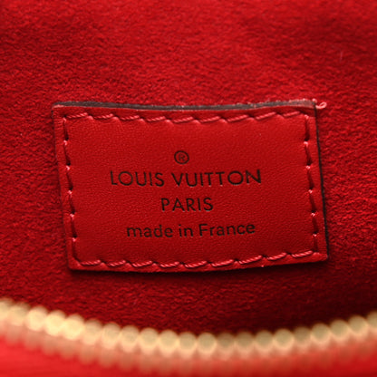 Louis Vuitton Monogram Soufflot BB Cherry 6 of 9