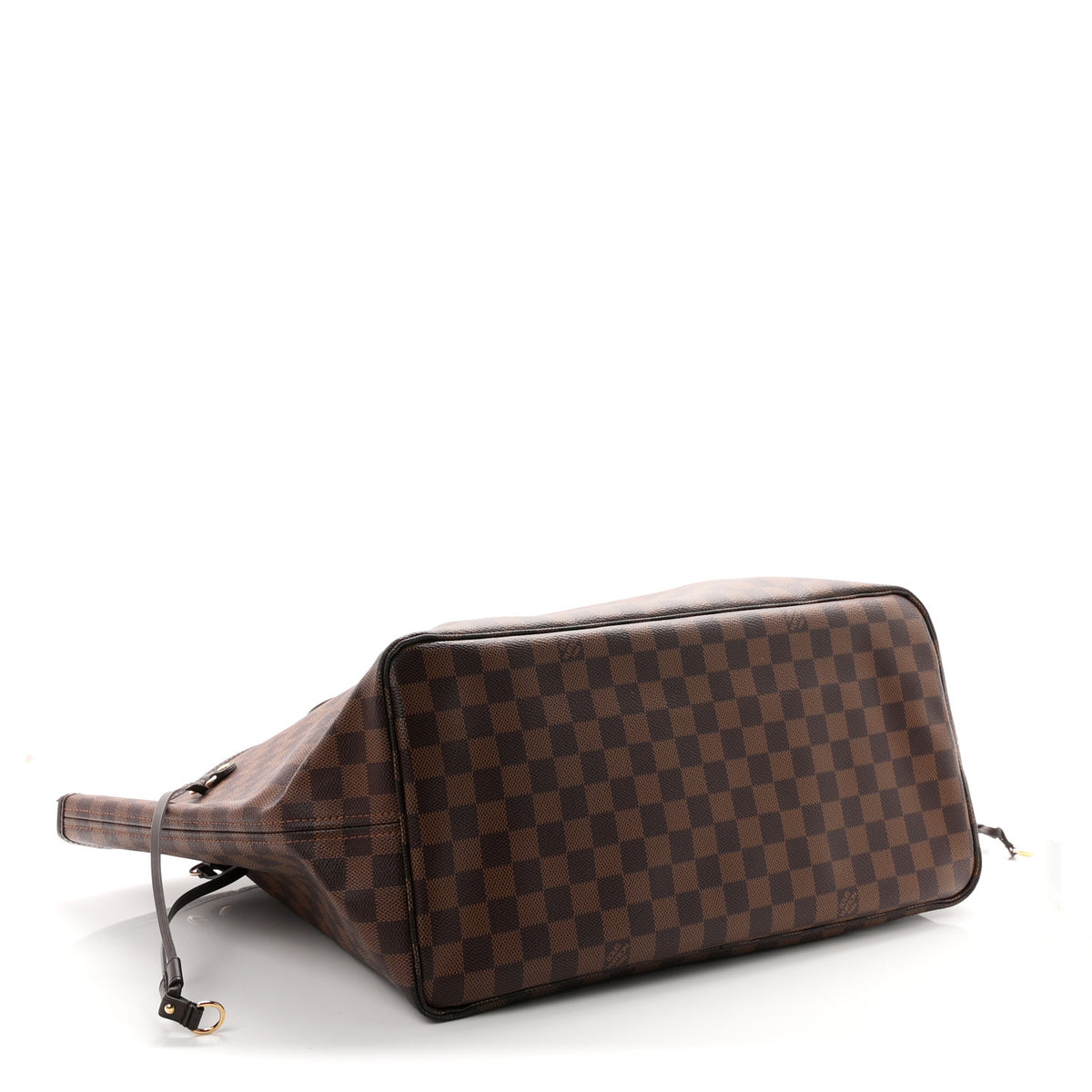 Louis Vuitton Damier Ebene Neo Neverfull GM 5 of 10
