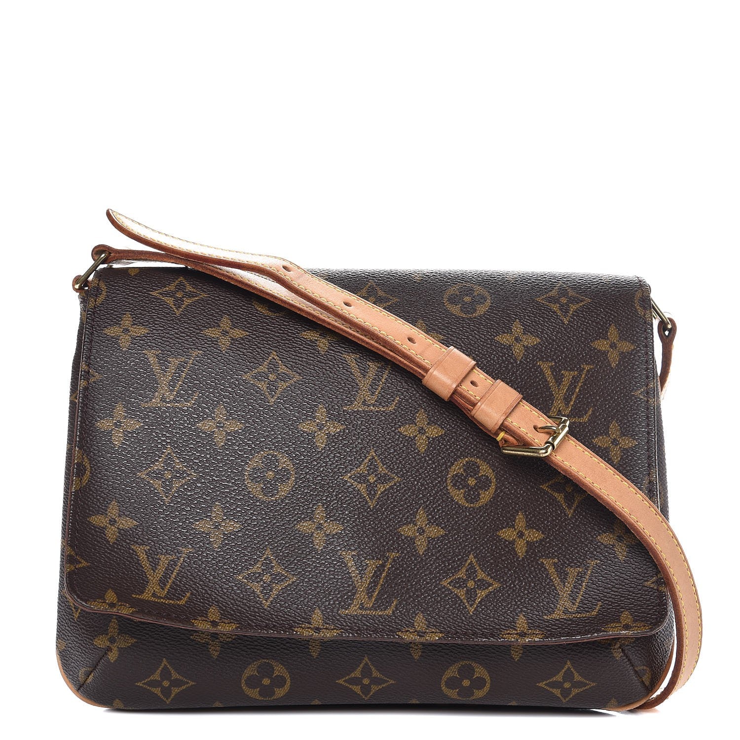 Louis Vuitton Monogram Musette Tango 1 of 9