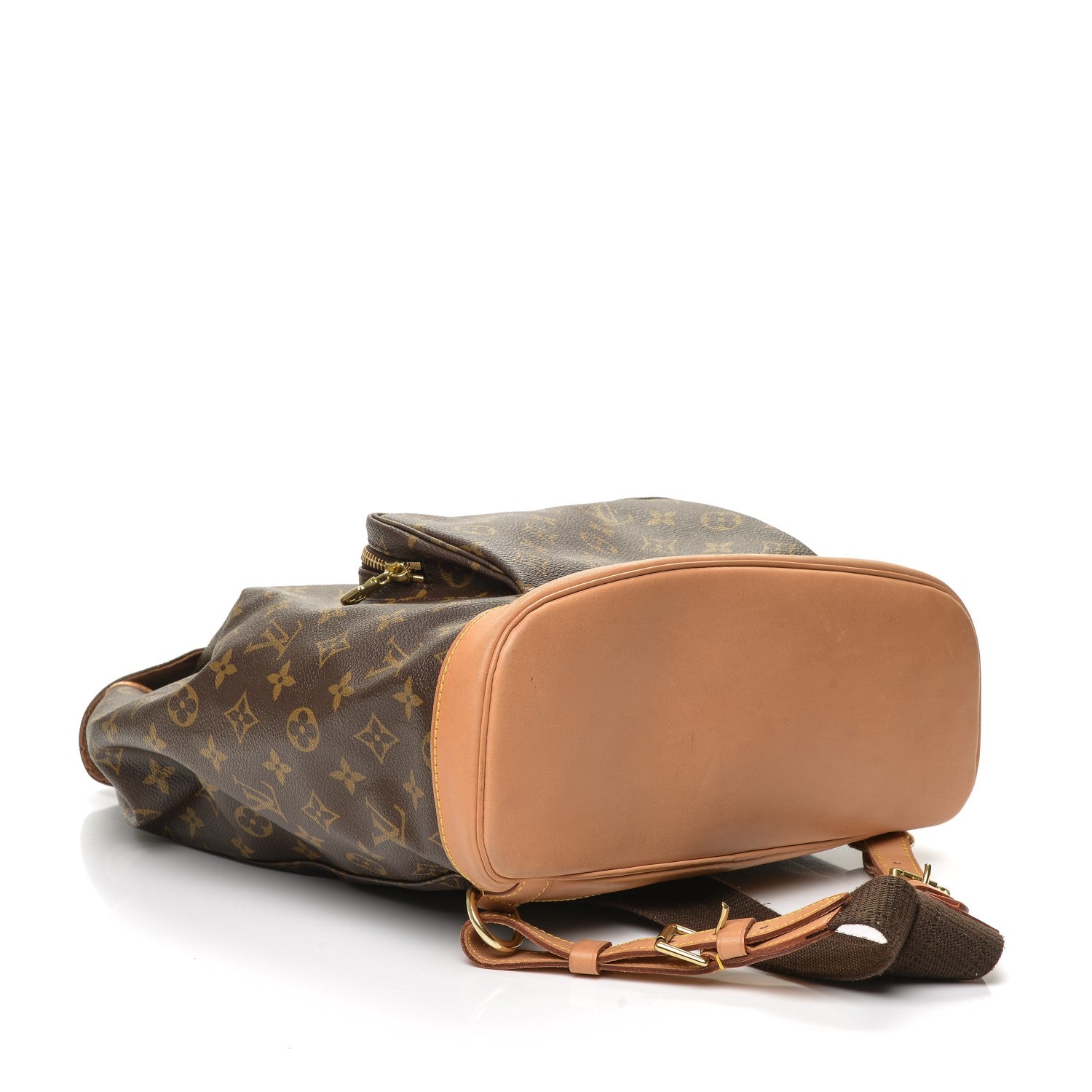 Louis Vuitton Monogram Montsouris GM Backpack 4 of 8