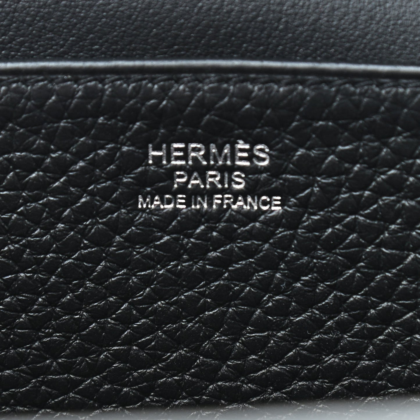 Taurillon Clemence Halzan 25 Black