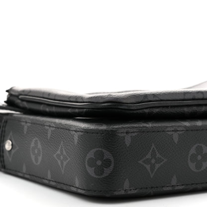 Louis Vuitton Reverse Monogram Eclipse Trio Messenger 8 of 9
