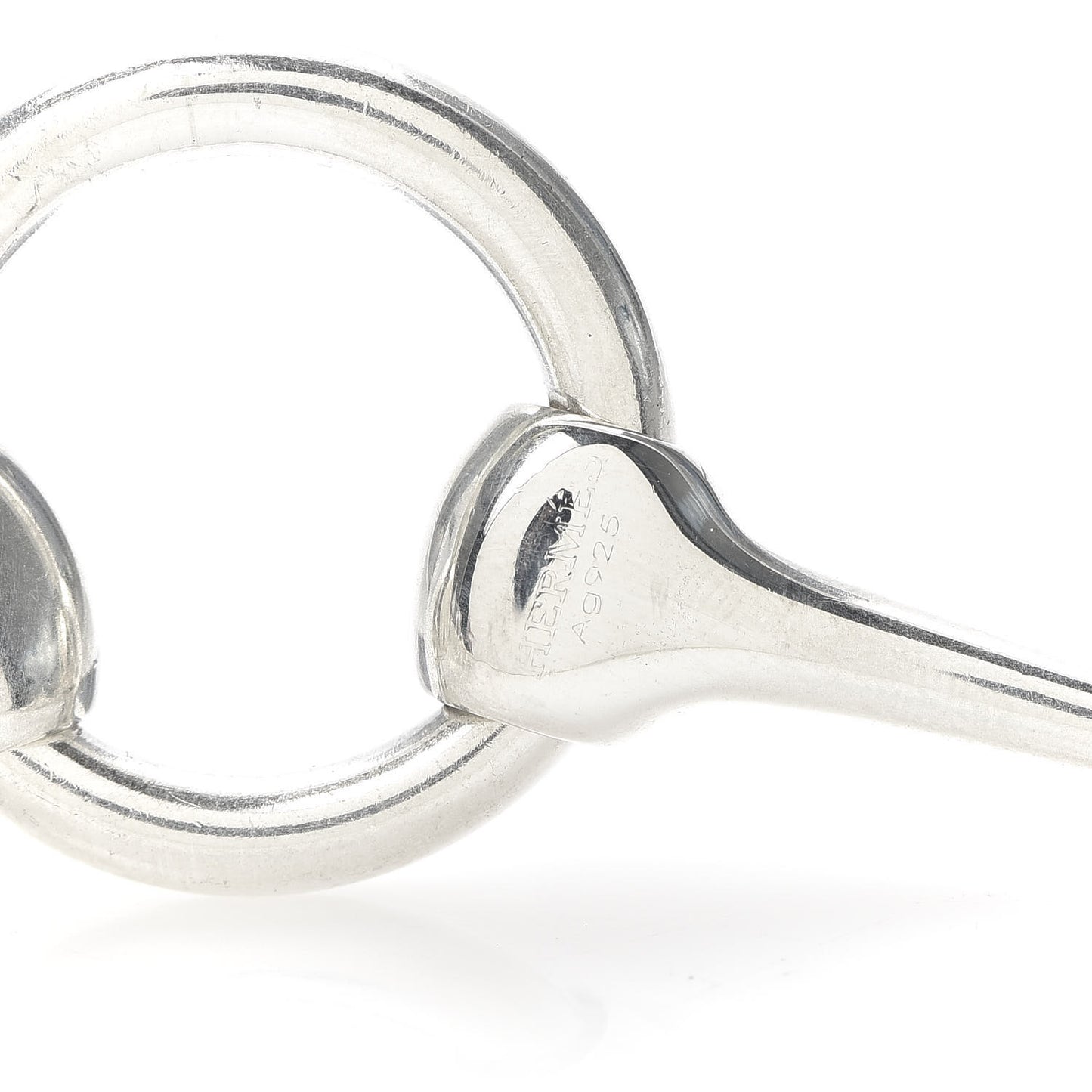 Sterling Silver GM Galop Long Necklace