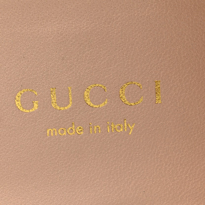 Gucci Suede Cachemire Malaga Kid Womens Princetown Slippers 38.5 Blondie Cognac 6 of 10