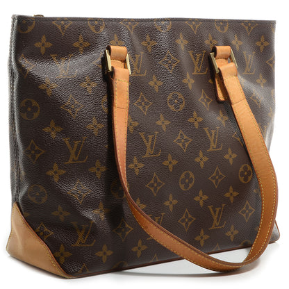 Louis Vuitton Monogram Cabas Piano 3 of 7
