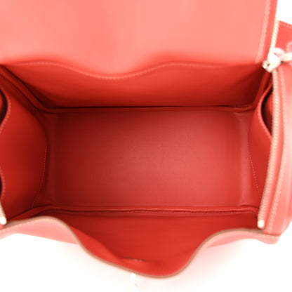 Hermes Swift Lindy 30 Sanguine 5 of 11