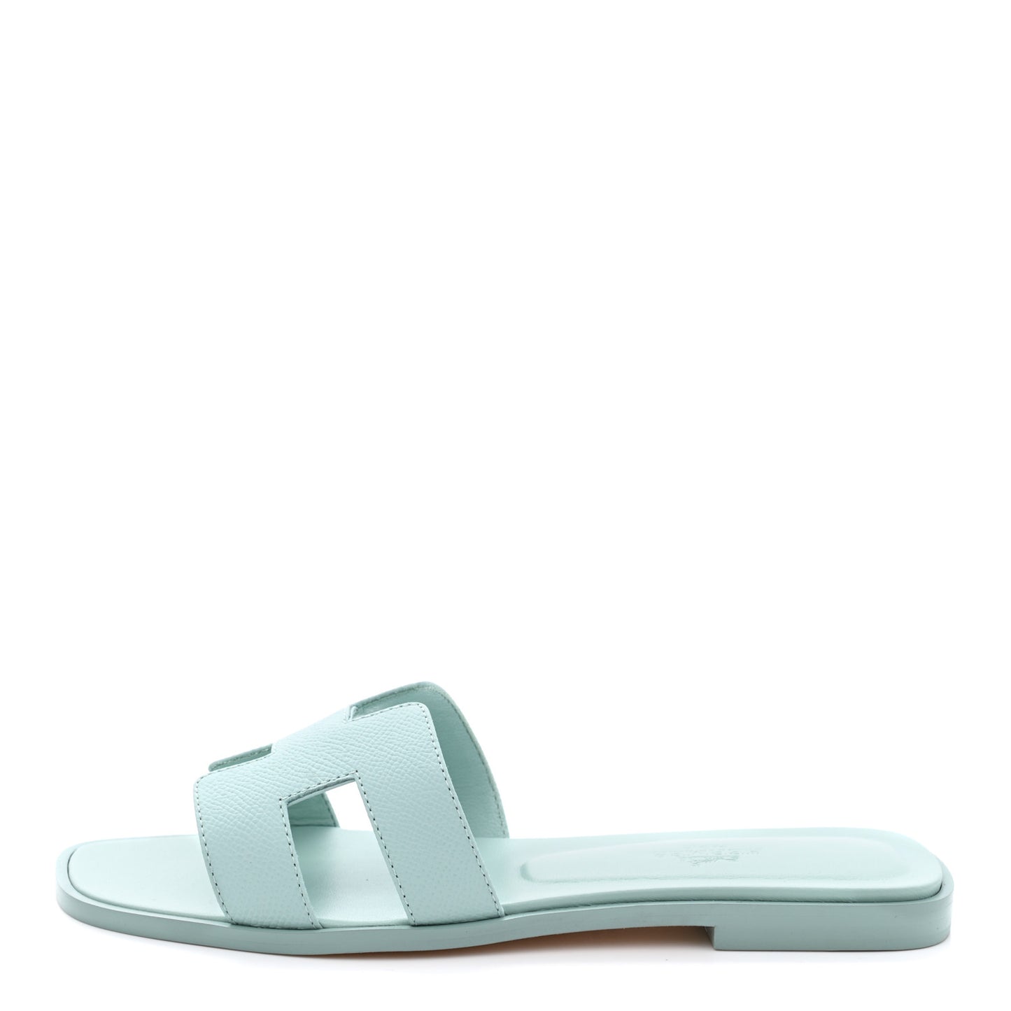 Epsom Oran Sandals 37 Vert Embrun