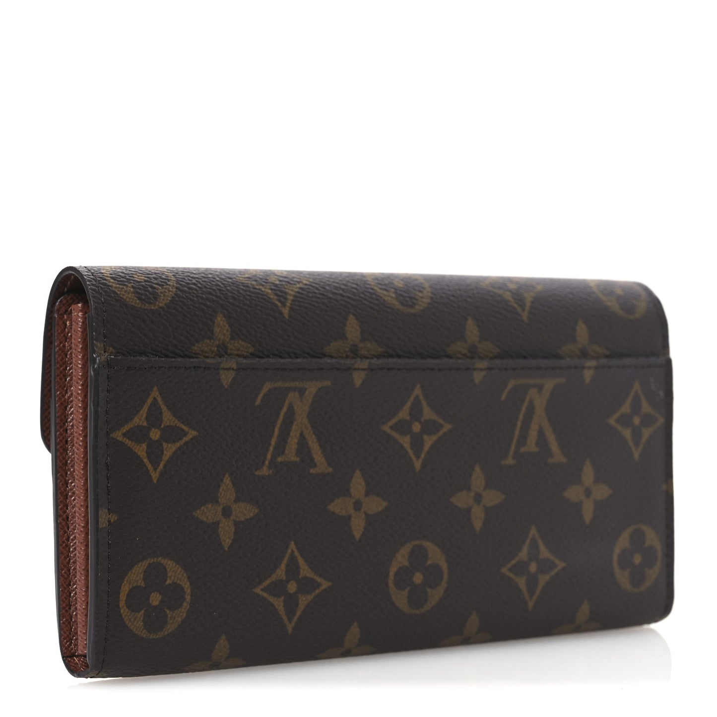 Monogram Sarah Wallet NM