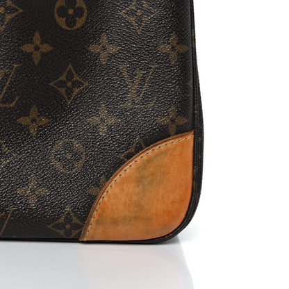 Louis Vuitton Monogram Boulogne 30 10 of 16