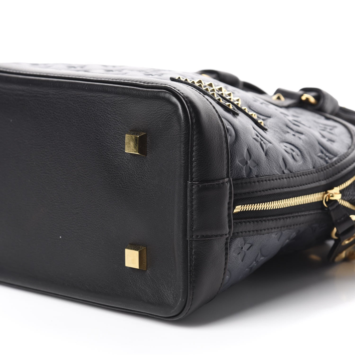 Louis Vuitton Monogram Double Jeu Neo Alma Blue 7 of 16