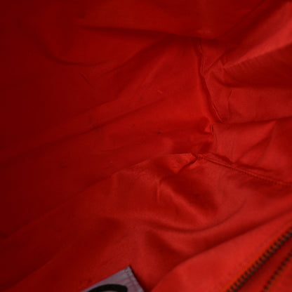 Telfar Vegan Leather Medium Shopping Bag Orange 13 of 17