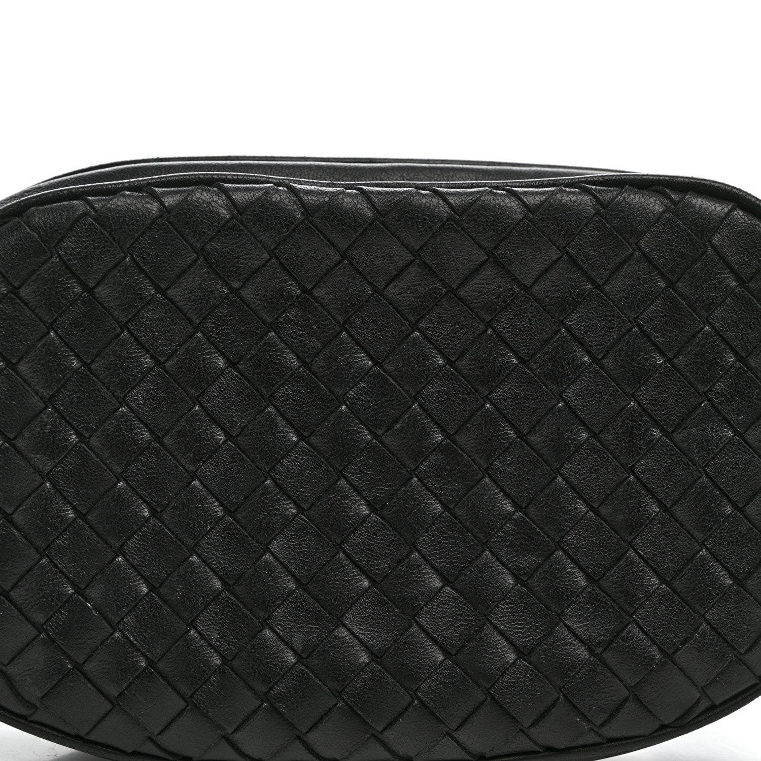 Bottega Veneta Nappa Intrecciato Belt Bag Black 7 of 9