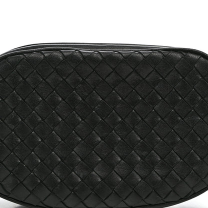 Bottega Veneta Nappa Intrecciato Belt Bag Black 7 of 9