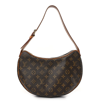 Louis Vuitton Monogram Croissant MM 1 of 9