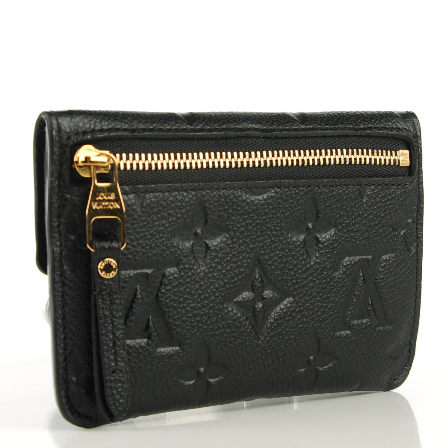 Empreinte Key Pouch Black