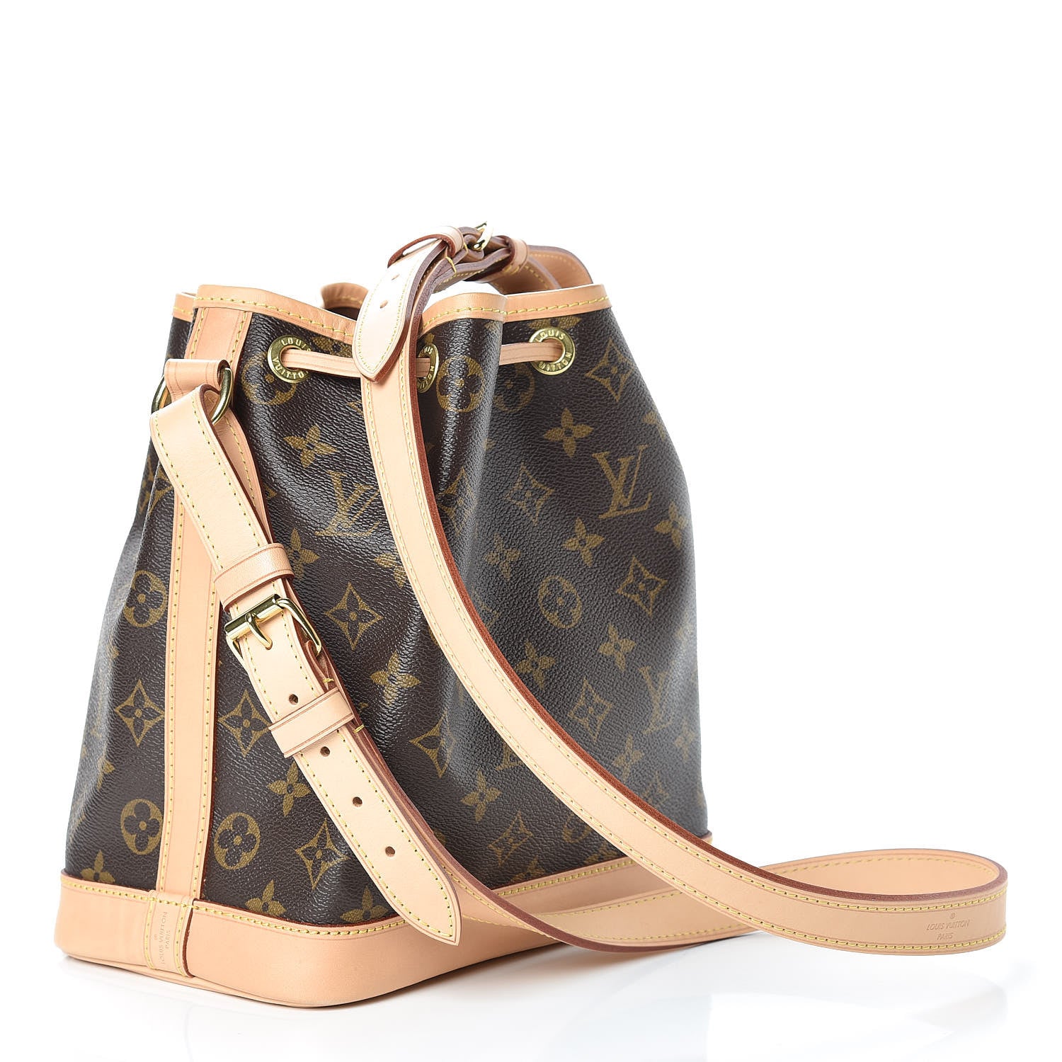 Louis Vuitton Monogram Noe BB 3 of 11