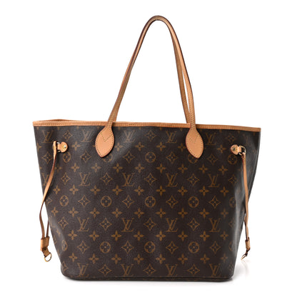Louis Vuitton Monogram Neo Neverfull MM 1 of 10